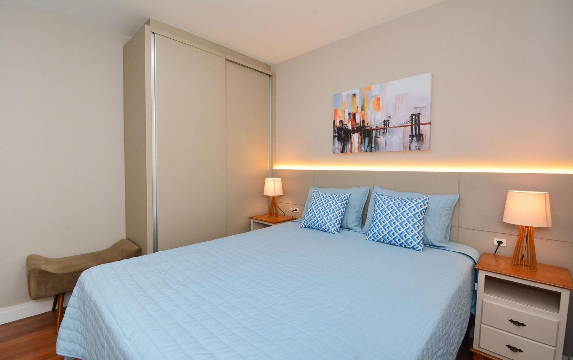 Apartamento De France - Centro De Floripa - Cen003 *