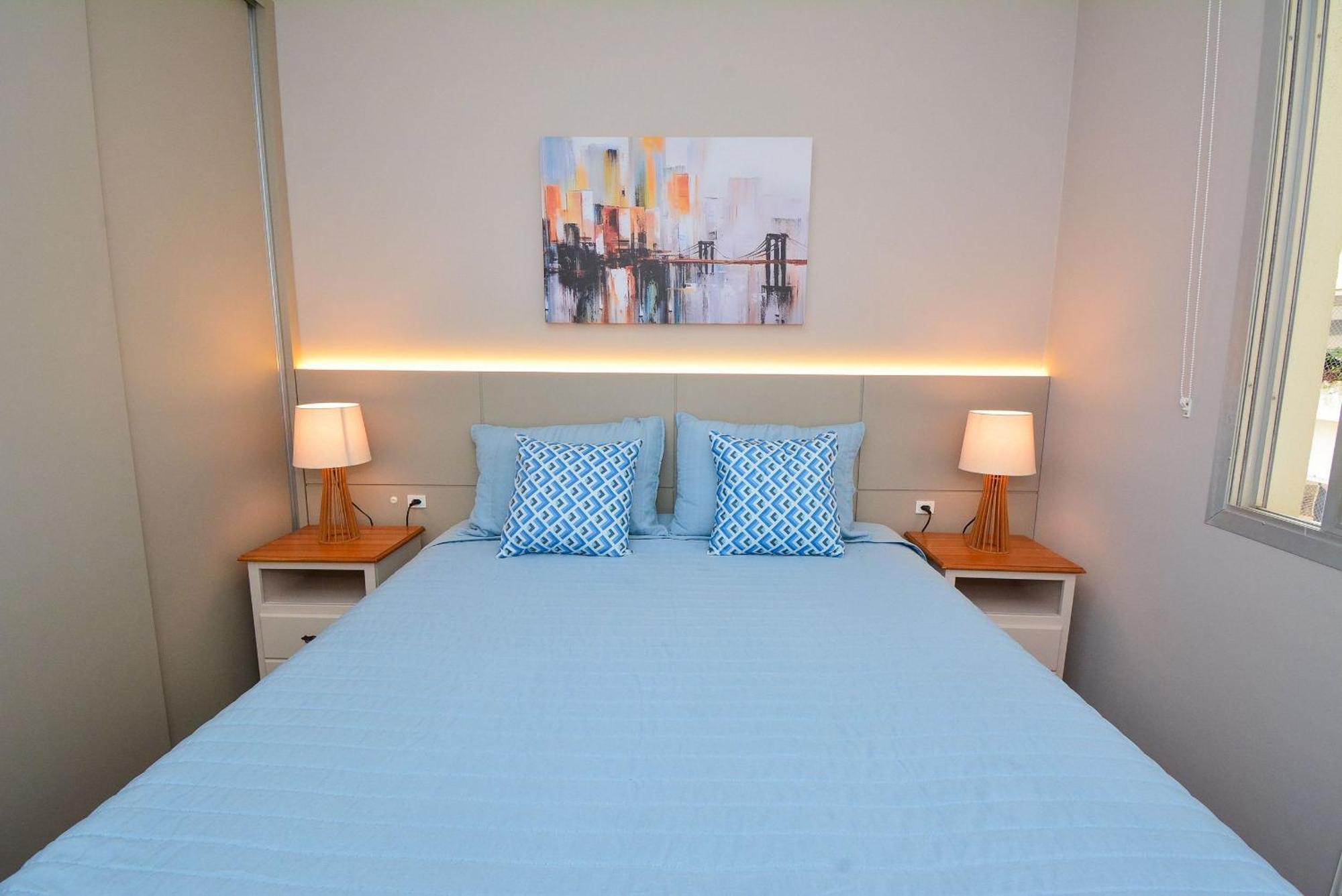 Apartamento De France - Centro De Floripa - Cen003 Florianopolis