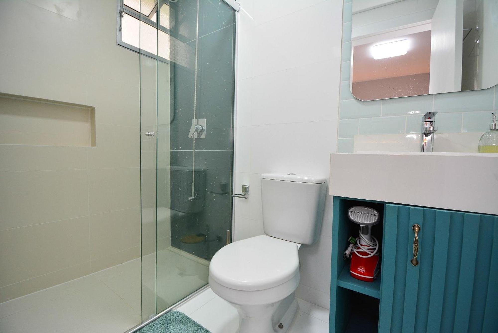 Apartamento De France - Centro De Floripa - Cen003