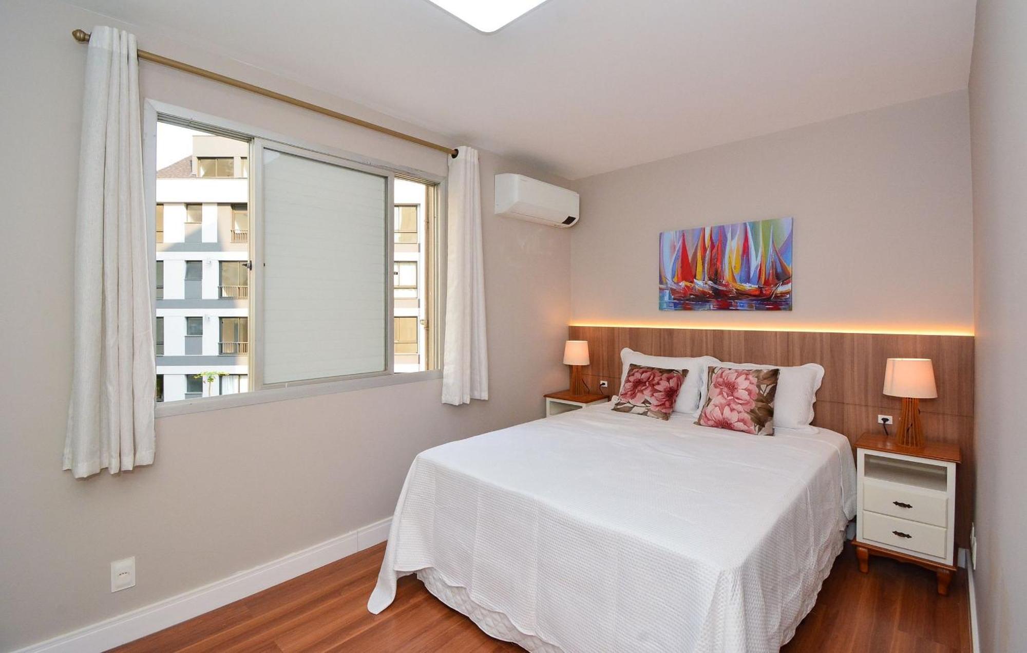 Apartamento De France - Centro De Floripa - Cen003 *