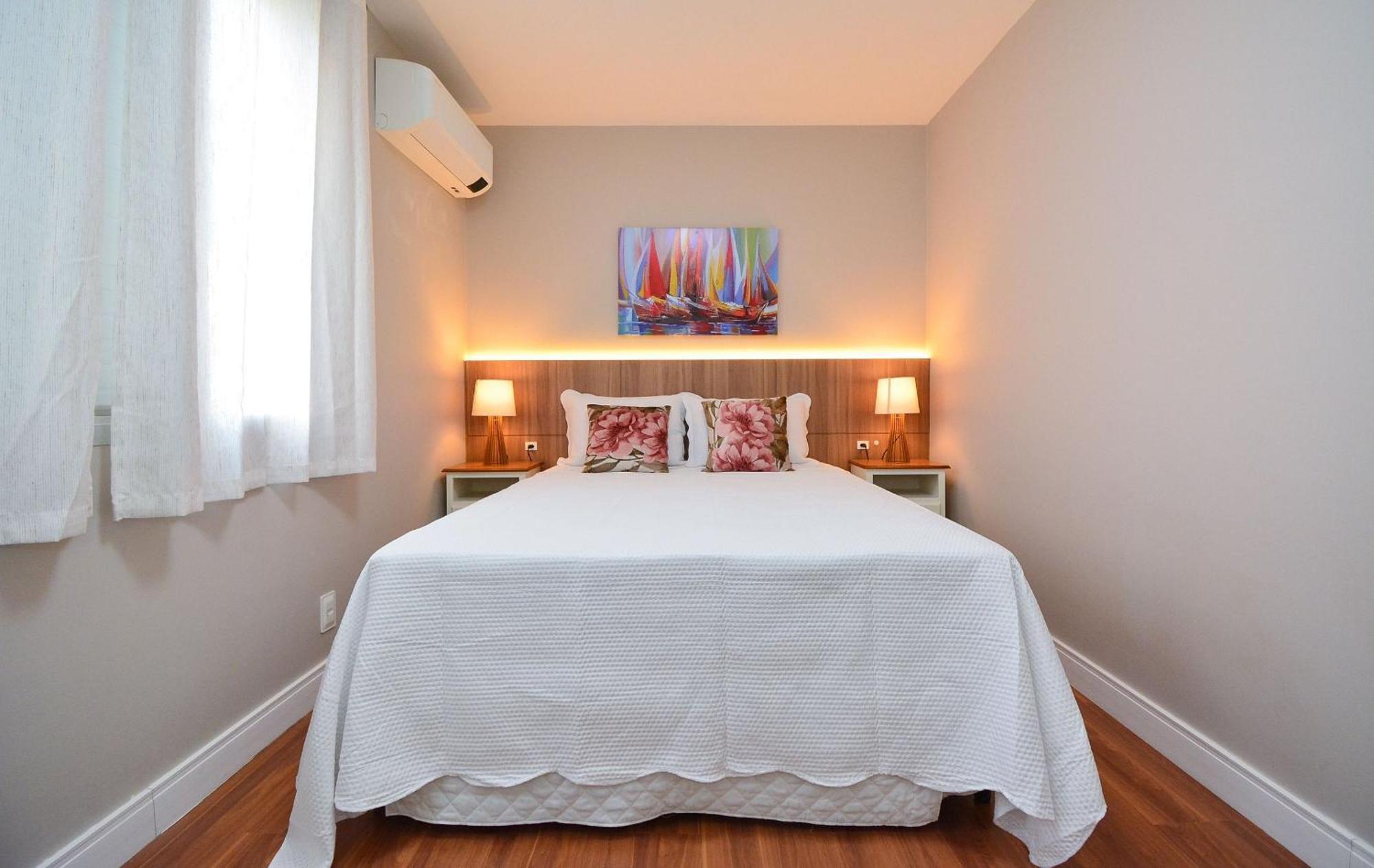 Apartamento De France - Centro De Floripa - Cen003