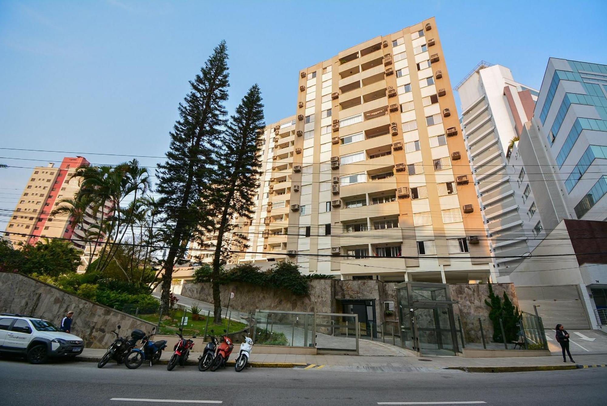 De France - Centro De Floripa - Cen003 Apartamento