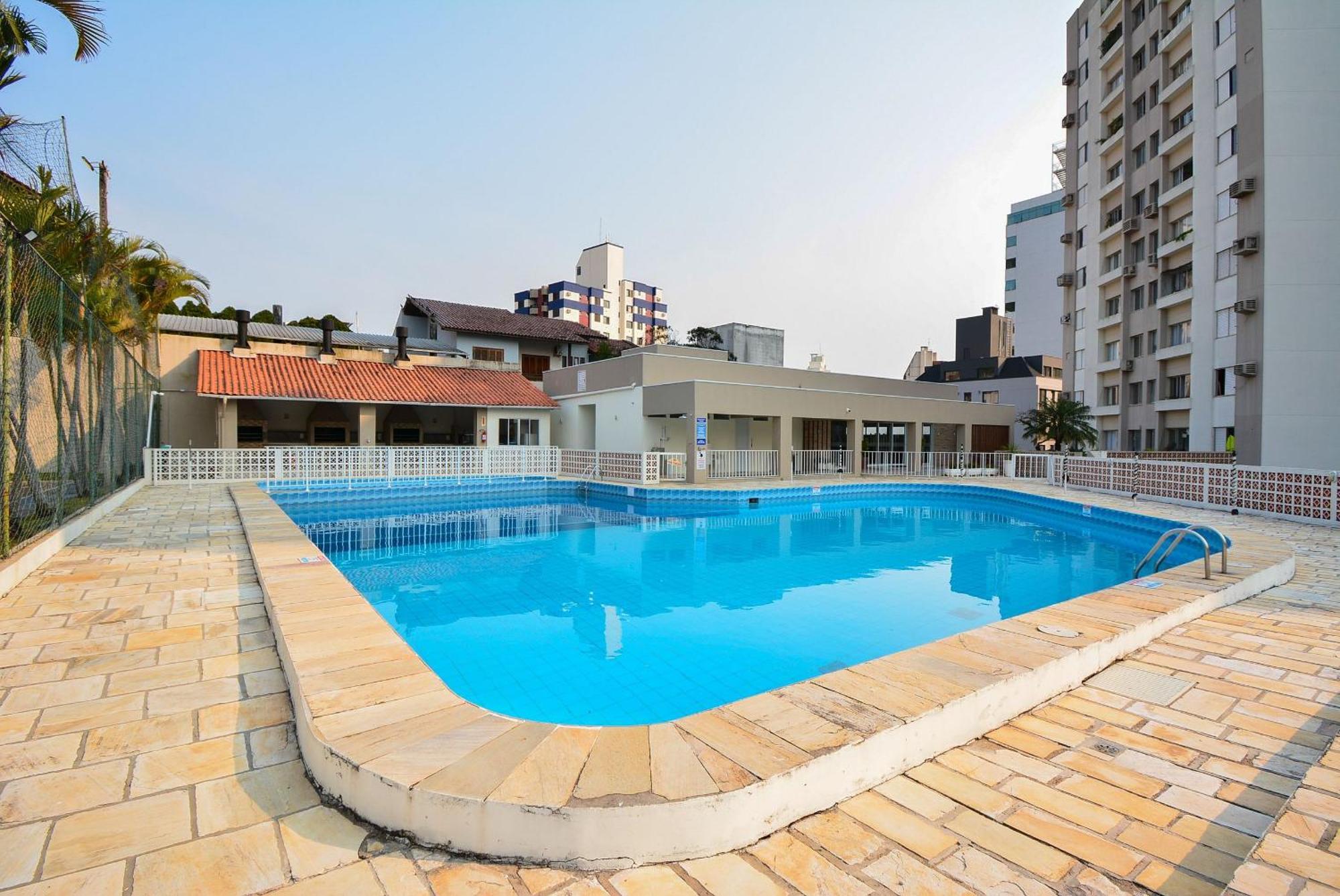De France - Centro De Floripa - Cen003 Apartamento