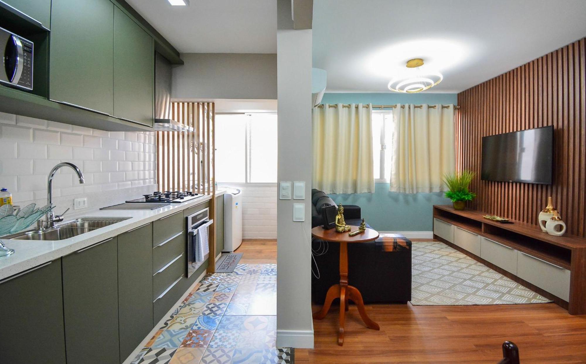 Apartamento De France - Centro De Floripa - Cen003